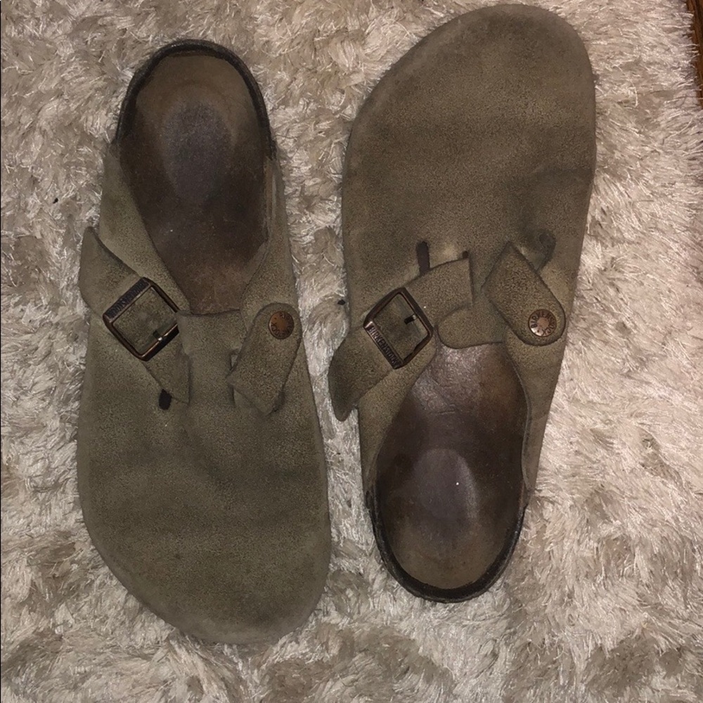 Used Birkenstock’s